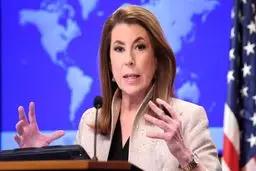 سخنگوی وزارت خارجه آمریکا:ایران حق غنی‌سازی ندارد / فشار حداکثری ادامه دارد