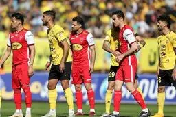 پرسپولیس و سپاهان فعلا بازی نمی‌کنند؛ سوپرجام ، شاید وقتی دیگر!