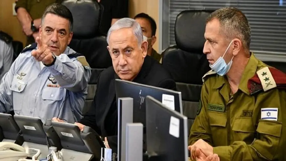 نتانیاهو: پیروزی نیمه‌کاره بر حماس را نمی‌خواهیم

