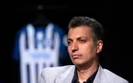 ویدیو | اولین واکنش عادل فردوسی‌پور به حواشی درخواست شبانه توقیف گزارشگری‌اش