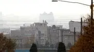 البرز در وضعیت هشدار آلودگی هوا قرار گرفت