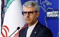 بقائی: پیشنهاد مشخصی از سوی روسیه در موضوع هسته‌ای نداشته‌ایم + ویدئو