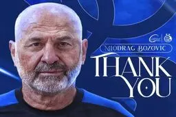 مجتبی جباری جانشین بوژوویچ در استقلال شد