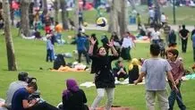 هشدارهای سیزده‌بدری پلیس به رانندگان و عابران