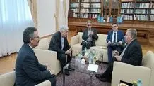 Iran envoy meets with Austrian official to discuss ties