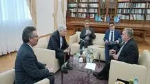 Iran, Russia envoys hold talks in Vienna