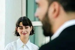 بانوی اول نسل زد/ راما دواجی به کلیشه‌ها پایان داد