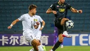  سپاهان - آخال؛ مهمانی  در خانه