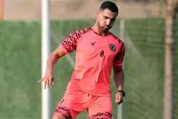 باقری: خبر اخراجم از پیکان کذب محض است

