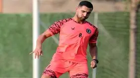 باقری: خبر اخراجم از پیکان کذب محض است

