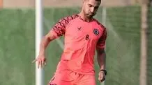 باقری: خبر اخراجم از پیکان کذب محض است

