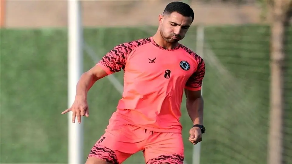 باقری: خبر اخراجم از پیکان کذب محض است

