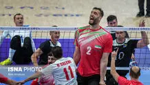 تیم ملی والیبال نشسته مردان به آمریکا اعزام نمی‌شود