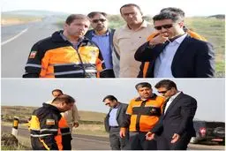 آسفالت محور مهم روستایی ملایر در صدور اعتبارات عملیاتی می‌شود