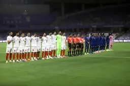 نتیجه بازی ایران مقابل کیپ ورد در تورنمنت چهارجانبه العین