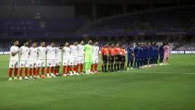 نتیجه بازی ایران مقابل کیپ ورد در تورنمنت چهارجانبه العین