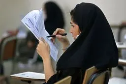 اعلام سوابق تحصیلی تا ۱۰ روز دیگر به سازمان سنجش 