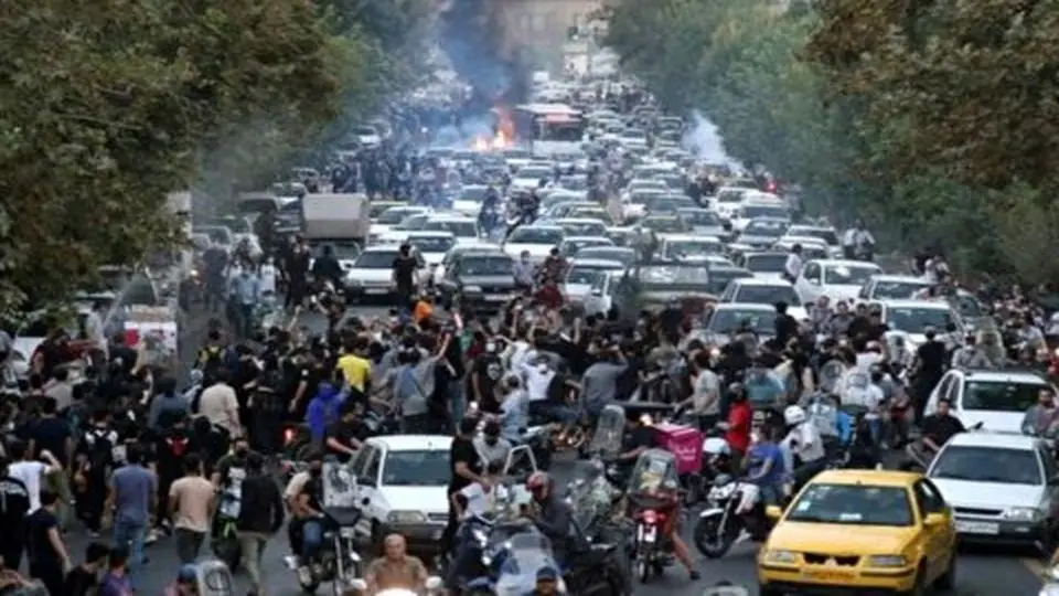 فردای پس از جمهوری اسلامی، جهنم است!
