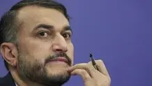 أمیرعبداللهیان: إیران لا تعتزم مواصلة العملیة الدفاعیة فی هذه المرحلة