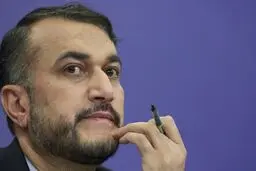 نگرانی امیرعبداللهیان از سرکوب دانشجویان آمریکایی معترض به اسرائیل