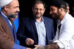 دفاع رسایی از ماجرای تقدیر از «امیر تتلو» در سال ۹۶: فضاسازی از طرف یک جریان خاص بیشتر به دلیل دفاع این تیپ اجتماعی از انقلاب اسلامی بود 