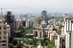 تورم قیمت مسکن در تهران ۳.۸ درصد کاهش یافت


