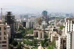 تورم قیمت مسکن در تهران ۳.۸ درصد کاهش یافت

