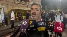 رهبری فرد: همسن های من به تیم ملی دعوت شدند