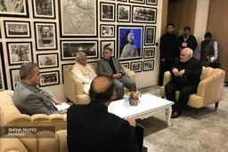دیدار وزیر نفت با وزیر نیرو، مسکن و امور شهری هند