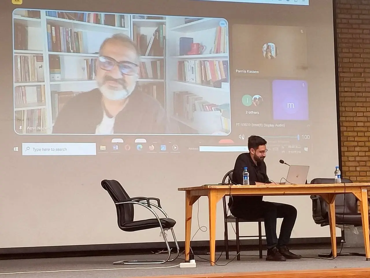 پوریا عالمی: قصه، زبان کودکانه‌ توسعه انسان امروز است