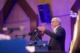 علی باقری دبیرکل حزب عهد ایران شد