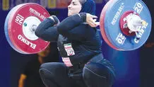 پریسا مثل کیمیا علیزاده یا راحله آسمانی