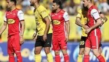 روز و ساعت بازی سپاهان و پرسپولیس   