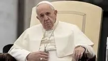 پاپ فرانسیس: برای سفر به کی‌یف به منظور پایان دادن به جنگ بسیار مشتاقم
