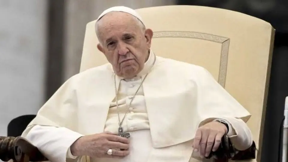 پاپ فرانسیس: برای سفر به کی‌یف به منظور پایان دادن به جنگ بسیار مشتاقم