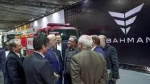 عملکرد خوب گروه بهمن به عنوان یک شرکت خودروساز خصوصی/دولت باید موانع را از سر راه بخش خصوصی بردارد  

