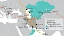 Iran, Russia, India hold meeting on INSTC