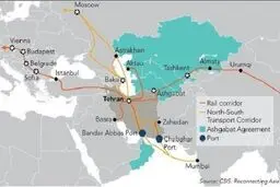Iran, Russia, India hold meeting on INSTC