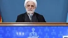 انتقاد رئیس قوه قضائیه  از صدور برخی احکام