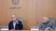 پزشکیان: آمریکا با مشاهده ناتوانی رژیم صهیونیستی، ناگزیر به میدان آمد