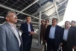 نیروگاه‌های خورشیدی، قلب تپنده آینده انرژی کشور
