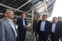 نیروگاه‌های خورشیدی، قلب تپنده آینده انرژی کشور