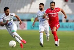 حذف پرسپولیس از جام حذفی