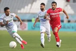حذف پرسپولیس از جام حذفی
