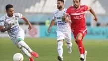حذف پرسپولیس از جام حذفی