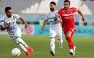 حذف پرسپولیس از جام حذفی
