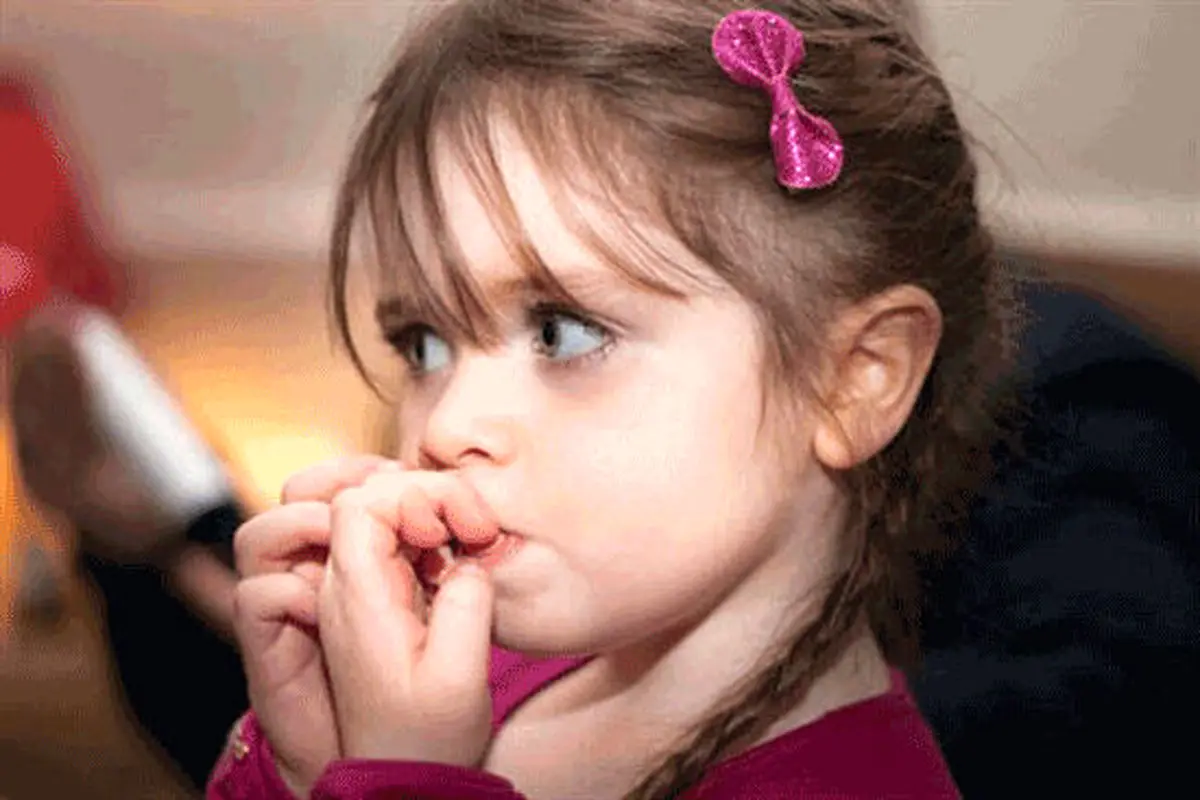هزار دلیل برای اضطراب کودکان
