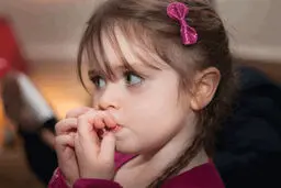هزار دلیل برای اضطراب کودکان
