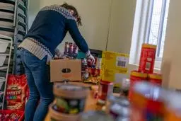 More than 2m adults in UK cannot afford to eat every day