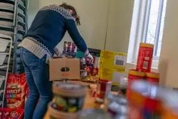 More than 2m adults in UK cannot afford to eat every day